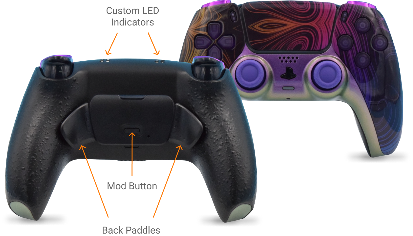 mods controllers