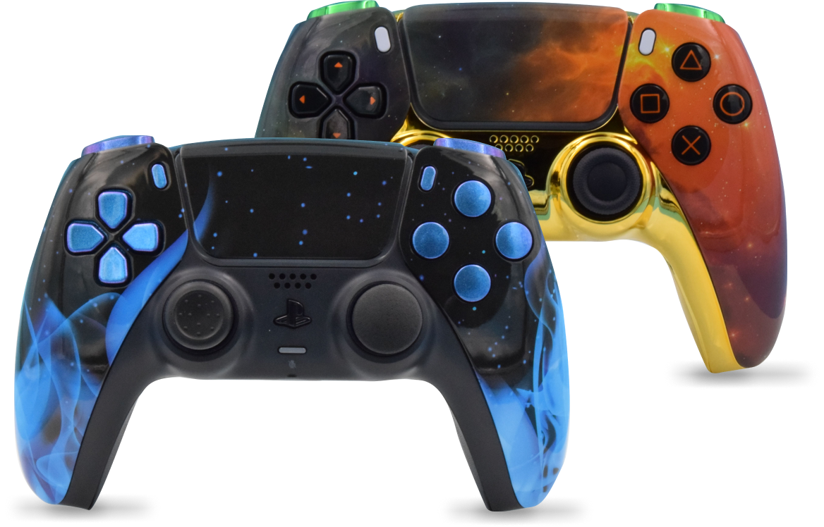 PS5 Modded Controllers