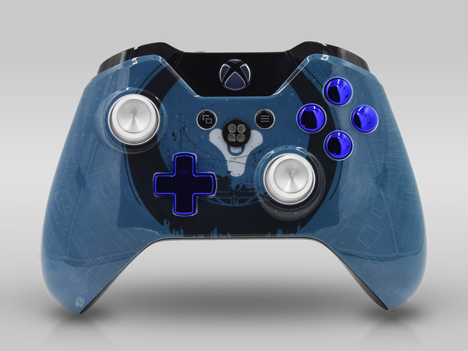 Modded Controller For Xbox One Destiny 2