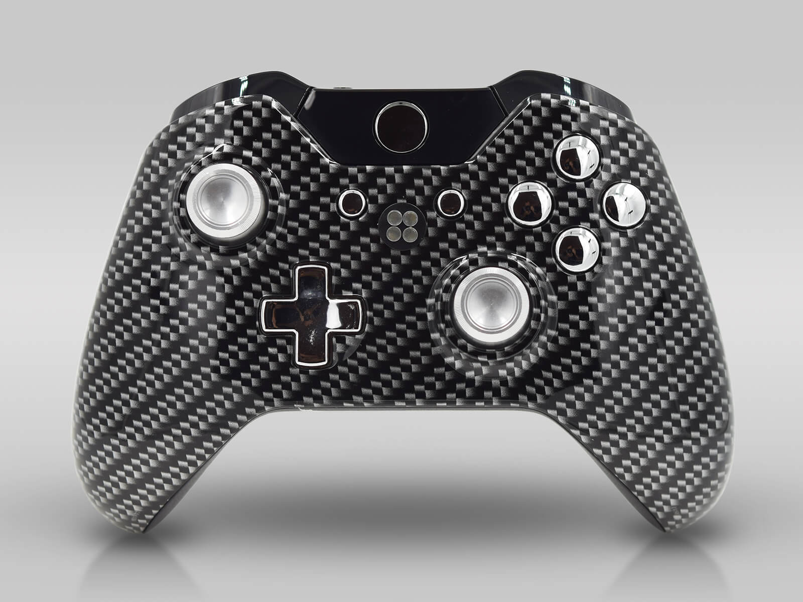 Xbox One Modded Controller CarbonFiber
